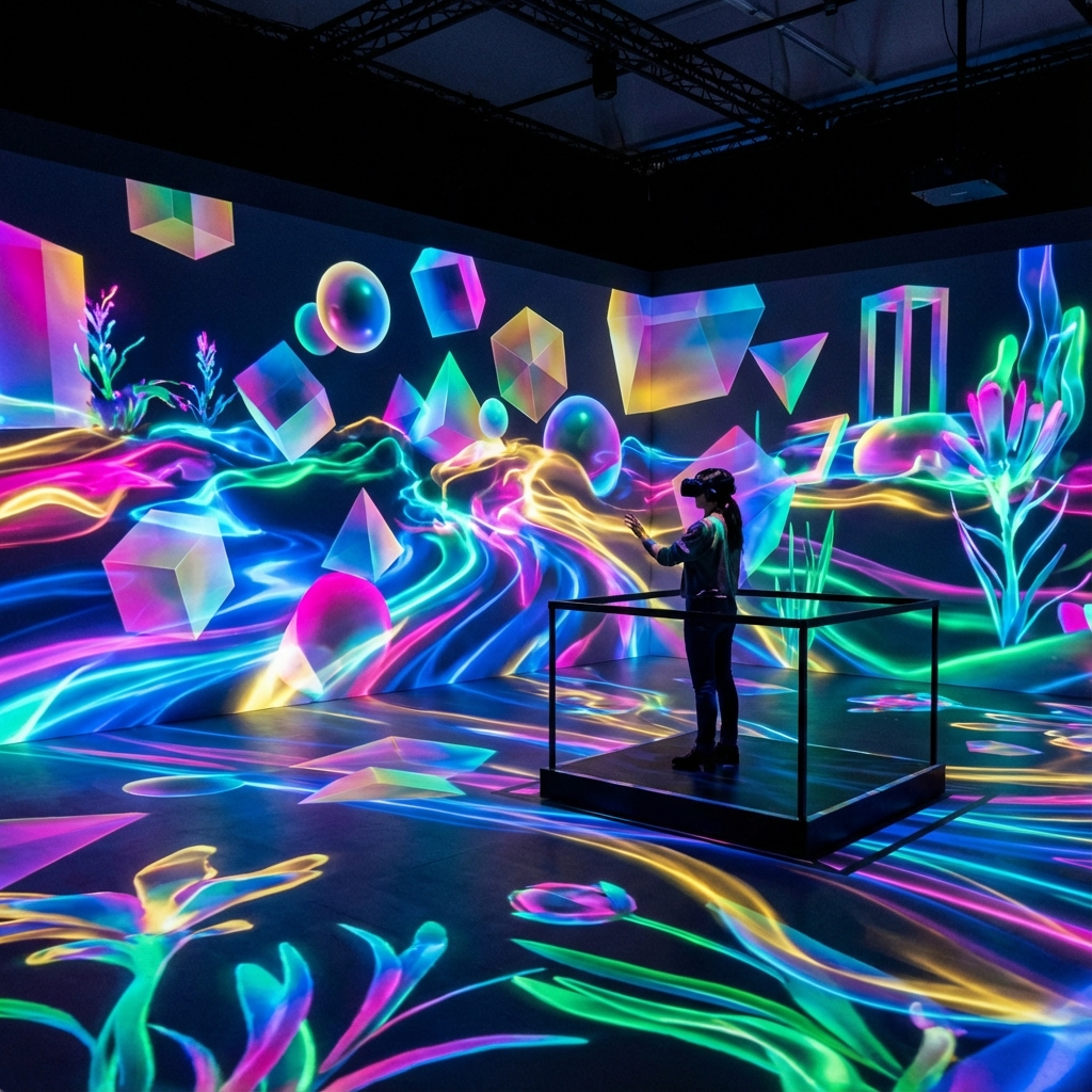 Creative & Cultural XR