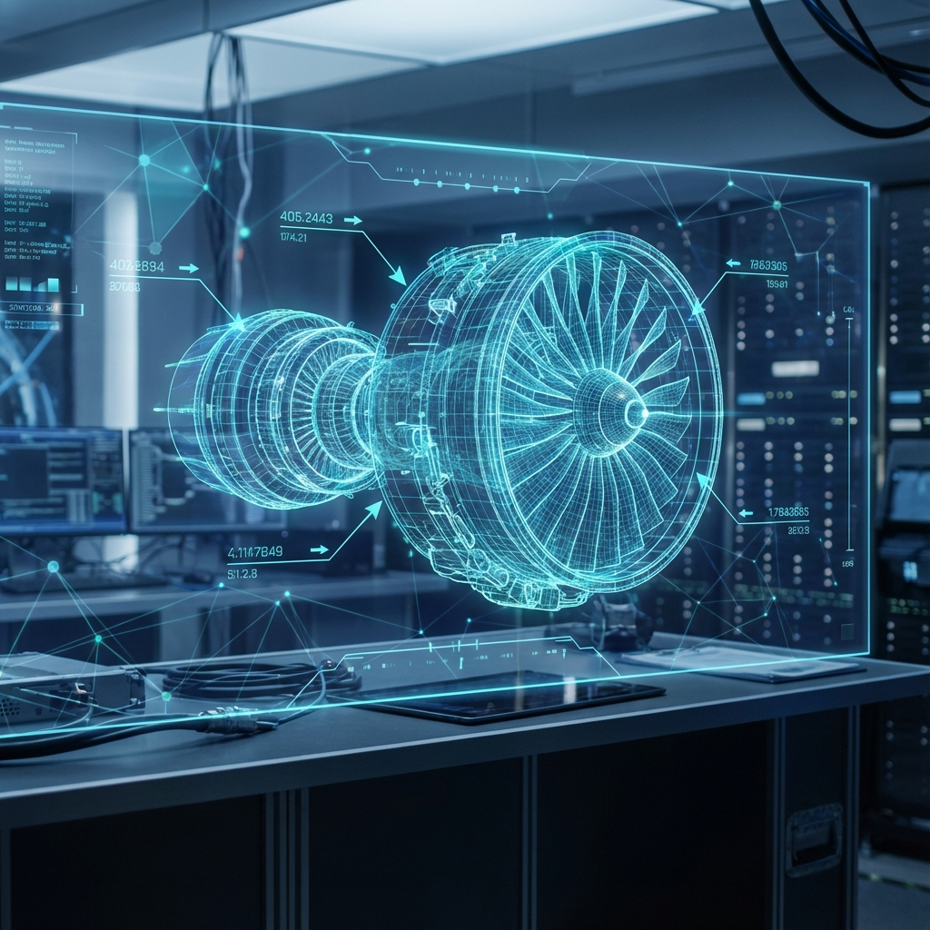 Digital Twin Development
