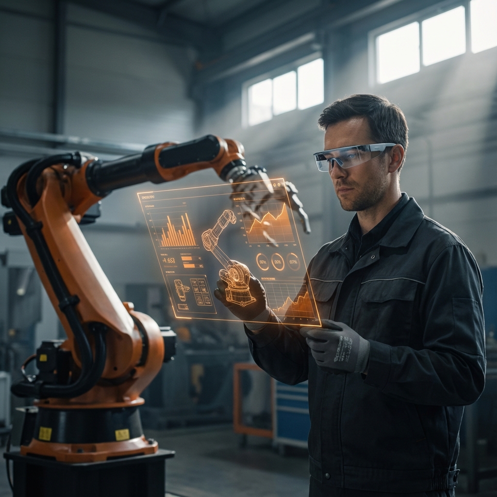 Industry 4.0 Applications