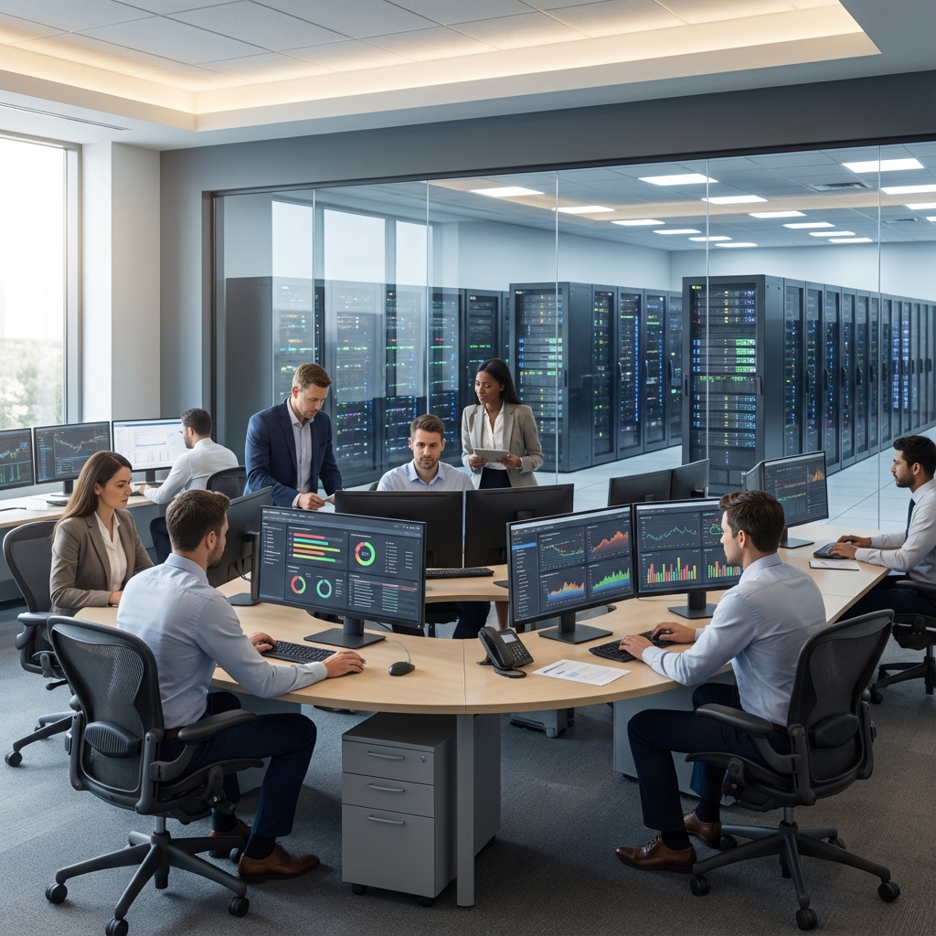 Data-Driven Immersive Solutions