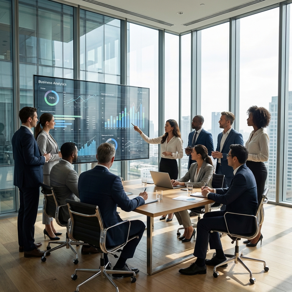 Strategic Immersive Consulting